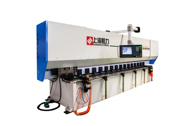 PG08K Back and forth V-CUTTING Machine